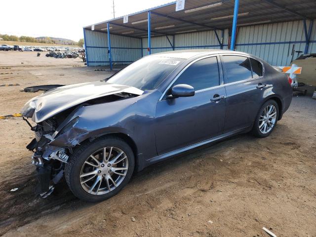 2008 INFINITI G35, null