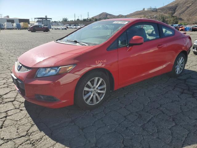 2012 HONDA CIVIC EX, 