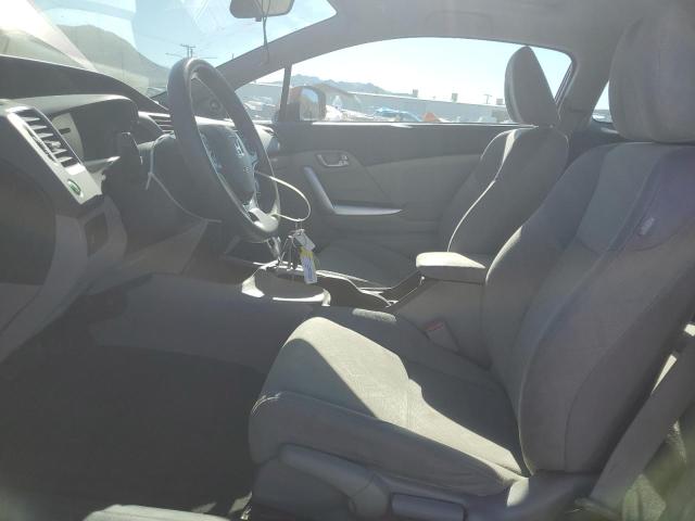 2HGFG3B89CH546517 - 2012 HONDA CIVIC EX RED photo 7
