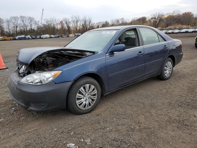 2005 TOYOTA CAMRY LE, null
