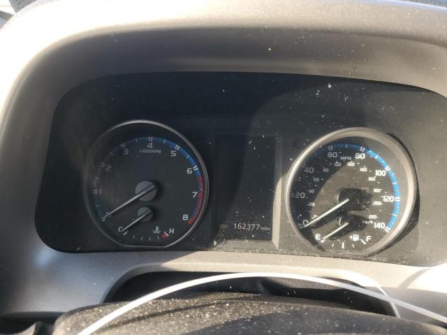 2T3BFREV8JW744829 - 2018 TOYOTA RAV4 LE Lila Foto 9