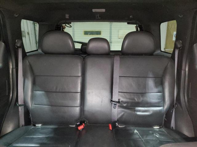 1FMCU9EG4CKB09089 - 2012 FORD ESCAPE LIMITED 灰色 照片 10