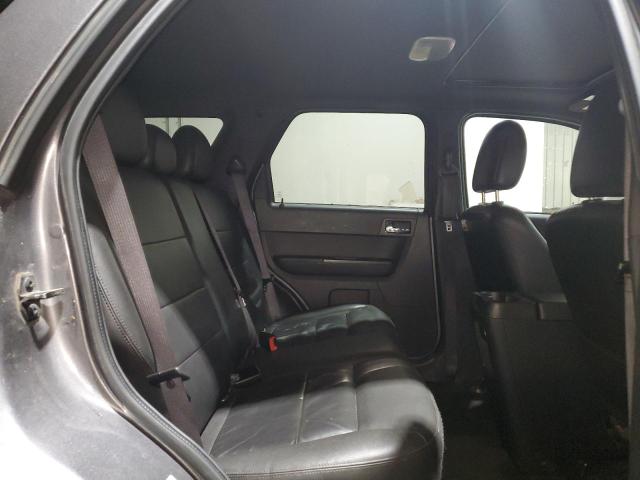 1FMCU9EG4CKB09089 - 2012 FORD ESCAPE LIMITED 灰色 照片 11