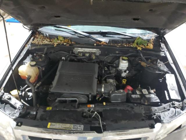 1FMCU9EG4CKB09089 - 2012 FORD ESCAPE LIMITED 灰色 照片 12