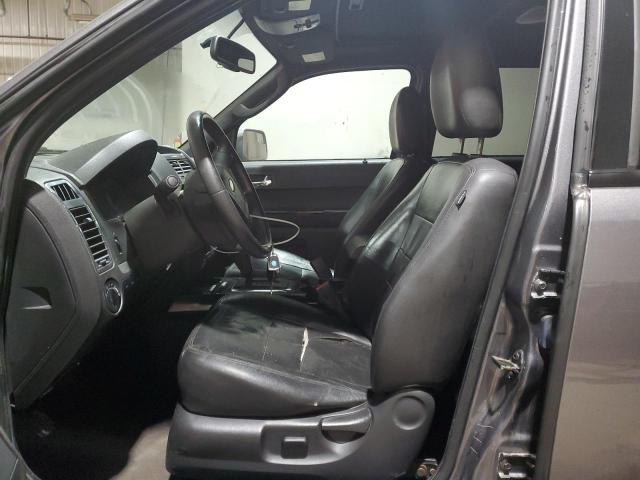 1FMCU9EG4CKB09089 - 2012 FORD ESCAPE LIMITED 灰色 照片 7