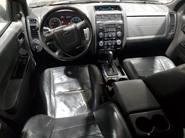 1FMCU9EG4CKB09089 - 2012 FORD ESCAPE LIMITED 灰色 照片 8