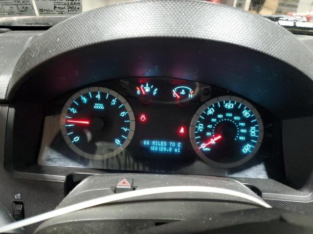 1FMCU9EG4CKB09089 - 2012 FORD ESCAPE LIMITED 灰色 照片 9