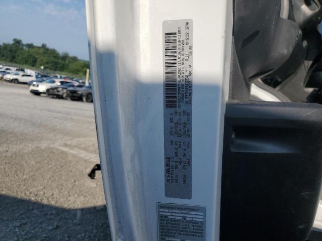 3C6TRVNG9JE128341 - 2018 RAM PROMASTER 1500 STANDARD Սպիտակ լուսանկար 13