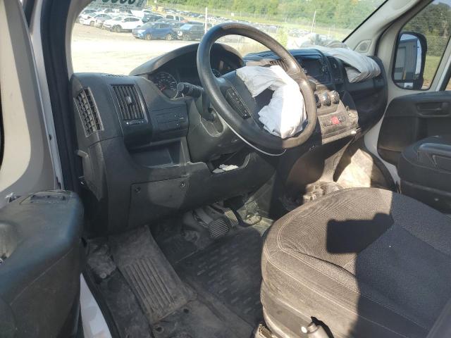 3C6TRVNG9JE128341 - 2018 RAM PROMASTER 1500 STANDARD Սպիտակ լուսանկար 8