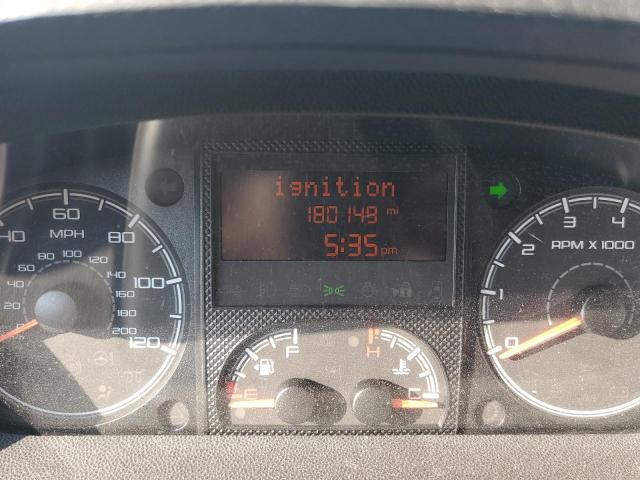 3C6TRVNG9JE128341 - 2018 RAM PROMASTER 1500 STANDARD Սպիտակ լուսանկար 9