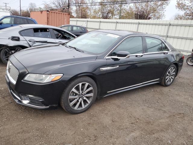 2018 LINCOLN CONTINENTA, 