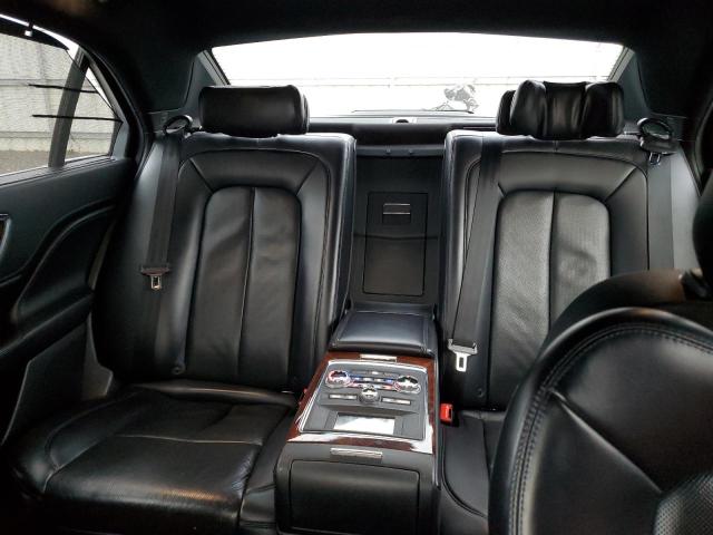 1LN6L9HK6J5606379 - 2018 LINCOLN CONTINENTA BLACK photo 10