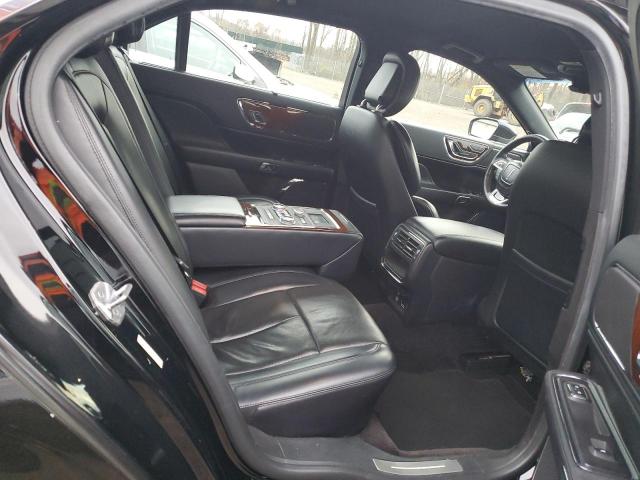 1LN6L9HK6J5606379 - 2018 LINCOLN CONTINENTA BLACK photo 11