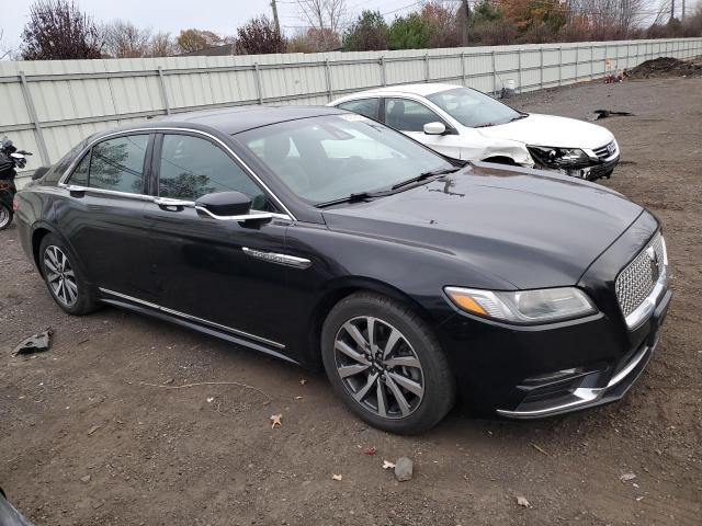 1LN6L9HK6J5606379 - 2018 LINCOLN CONTINENTA BLACK photo 4
