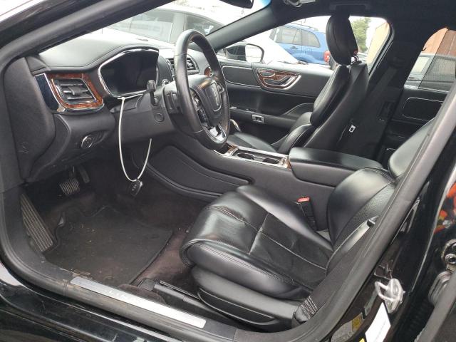 1LN6L9HK6J5606379 - 2018 LINCOLN CONTINENTA BLACK photo 7