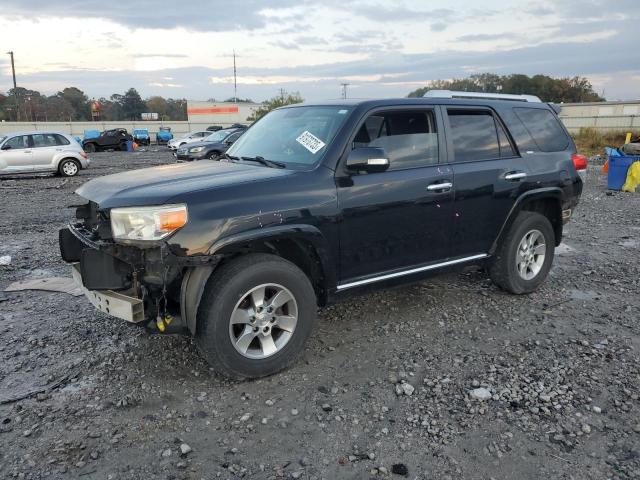2010 TOYOTA 4RUNNER SR5, 