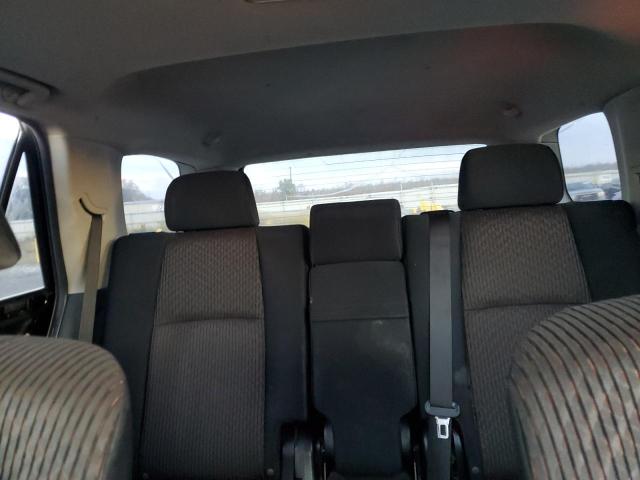 JTEBU5JR3A5012120 - 2010 TOYOTA 4RUNNER SR5 黑色 照片 10