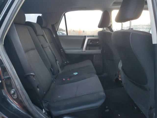 JTEBU5JR3A5012120 - 2010 TOYOTA 4RUNNER SR5 黑色 照片 11
