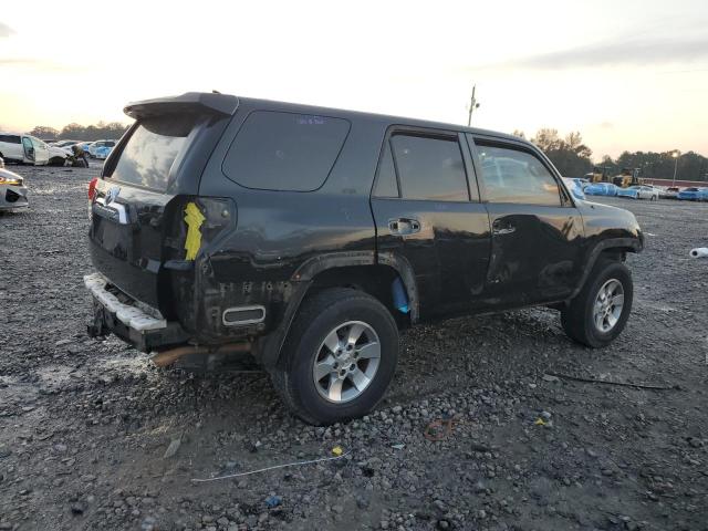 JTEBU5JR3A5012120 - 2010 TOYOTA 4RUNNER SR5 黑色 照片 3