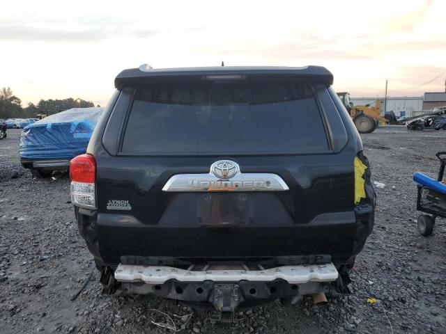 JTEBU5JR3A5012120 - 2010 TOYOTA 4RUNNER SR5 黑色 照片 6