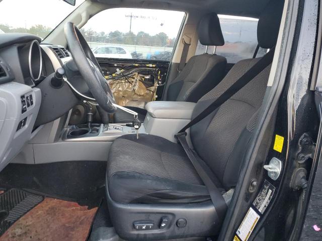 JTEBU5JR3A5012120 - 2010 TOYOTA 4RUNNER SR5 黑色 照片 7
