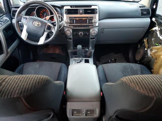 JTEBU5JR3A5012120 - 2010 TOYOTA 4RUNNER SR5 黑色 照片 8