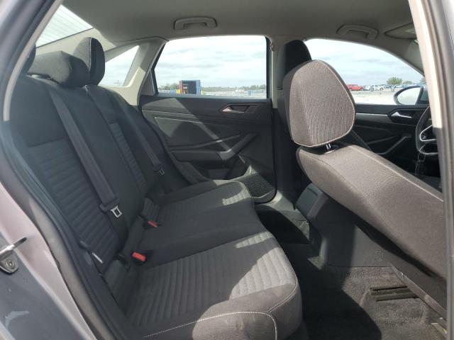 3VW5M7BU1RM031283 - 2024 VOLKSWAGEN JETTA S ვერცხლისფერი ფოტო 10