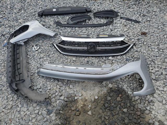 3VW5M7BU1RM031283 - 2024 VOLKSWAGEN JETTA S ვერცხლისფერი ფოტო 12