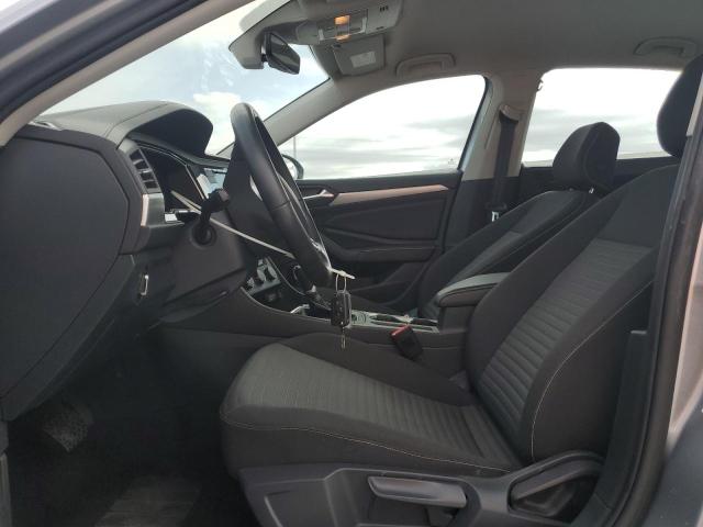 3VW5M7BU1RM031283 - 2024 VOLKSWAGEN JETTA S ვერცხლისფერი ფოტო 7