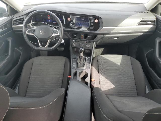 3VW5M7BU1RM031283 - 2024 VOLKSWAGEN JETTA S ვერცხლისფერი ფოტო 8