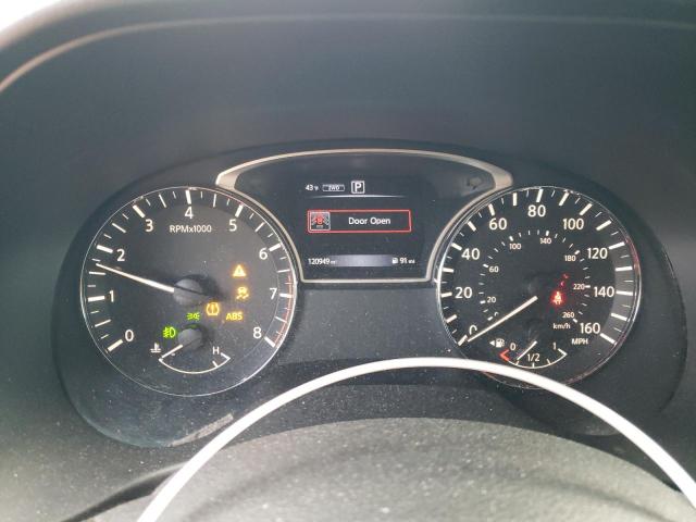 5N1AR2MM4GC623435 - 2016 NISSAN PATHFINDER S GRAY photo 9