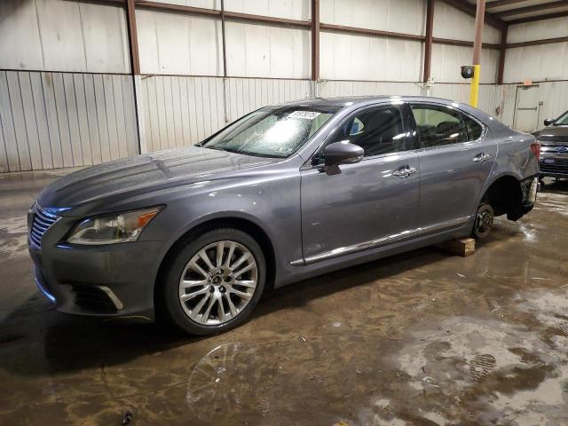 2015 LEXUS LS 460, 