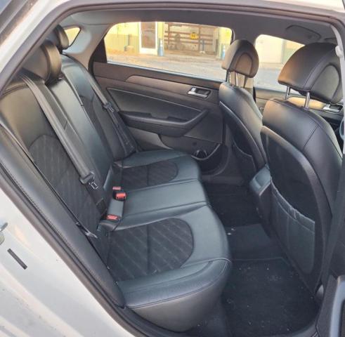 5NPE34AF9FH044033 - 2015 HYUNDAI SONATA SPORT 白色 照片 10