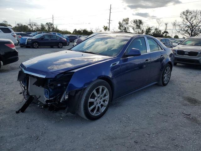 2012 CADILLAC CTS LUXURY COLLECTION, 