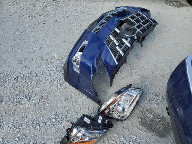 1G6DE5E53C0114831 - 2012 CADILLAC CTS LUXURY COLLECTION ლურჯი ფოტო 12