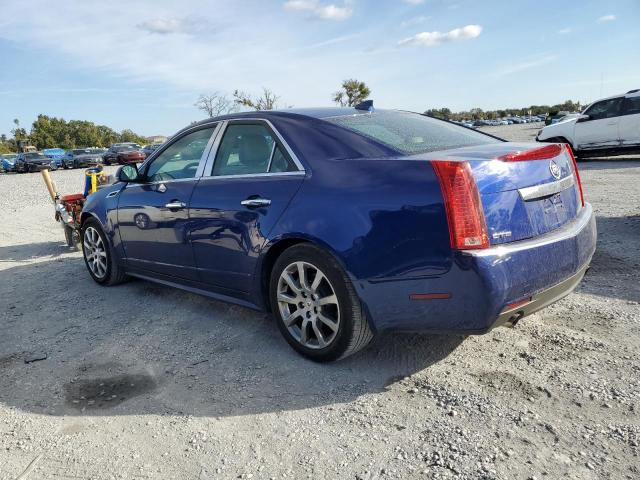 1G6DE5E53C0114831 - 2012 CADILLAC CTS LUXURY COLLECTION ლურჯი ფოტო 2