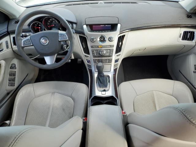 1G6DE5E53C0114831 - 2012 CADILLAC CTS LUXURY COLLECTION ლურჯი ფოტო 8