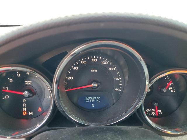 1G6DE5E53C0114831 - 2012 CADILLAC CTS LUXURY COLLECTION ლურჯი ფოტო 9