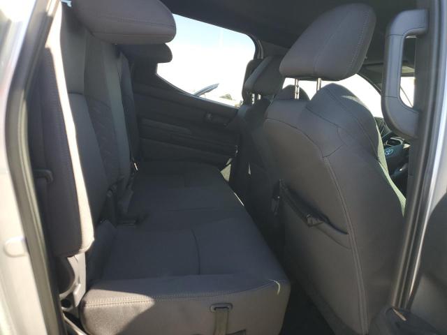 3TYLD5KN6ST014688 - 2025 TOYOTA TACOMA DOUBLE CAB Srebrny zdjęcie 10