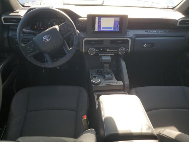 3TYLD5KN6ST014688 - 2025 TOYOTA TACOMA DOUBLE CAB Srebrny zdjęcie 8