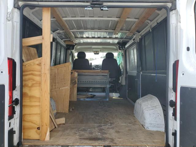 3C6TRVAG3LE107672 - 2020 RAM PROMASTER 1500 STANDARD WHITE photo 10