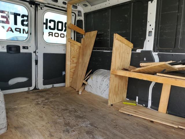 3C6TRVAG3LE107672 - 2020 RAM PROMASTER 1500 STANDARD WHITE photo 11