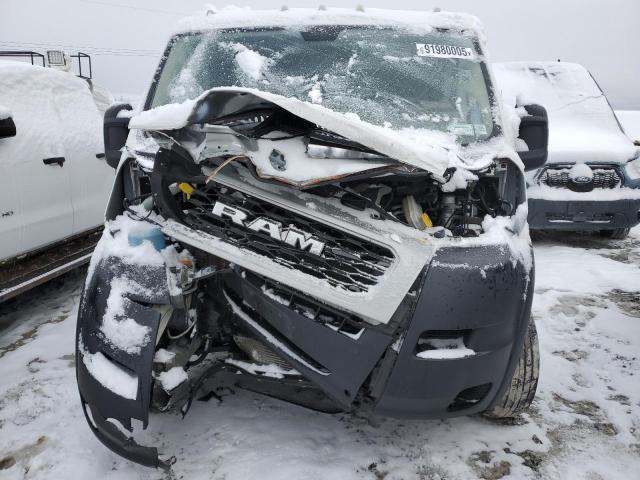 3C6TRVAG3LE107672 - 2020 RAM PROMASTER 1500 STANDARD WHITE photo 5