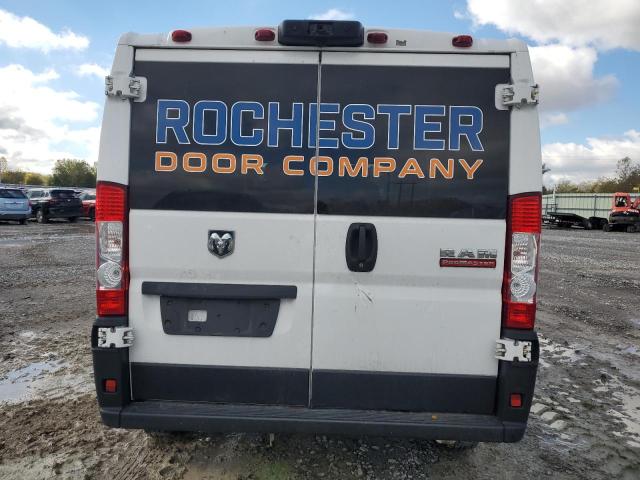 3C6TRVAG3LE107672 - 2020 RAM PROMASTER 1500 STANDARD WHITE photo 6
