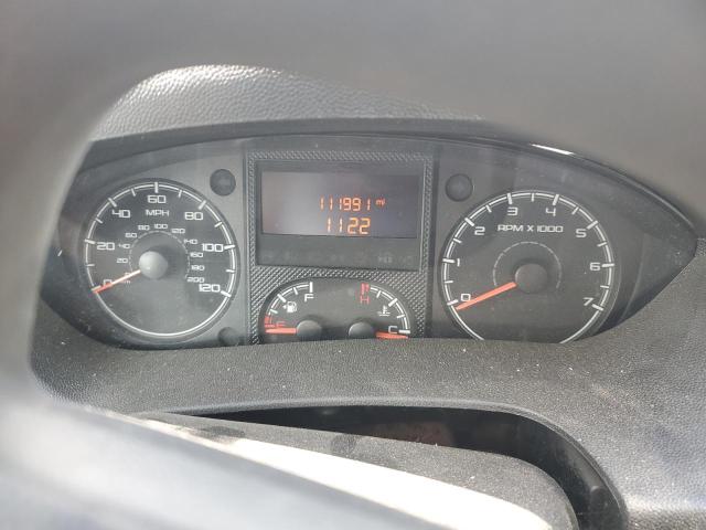 3C6TRVAG3LE107672 - 2020 RAM PROMASTER 1500 STANDARD WHITE photo 9