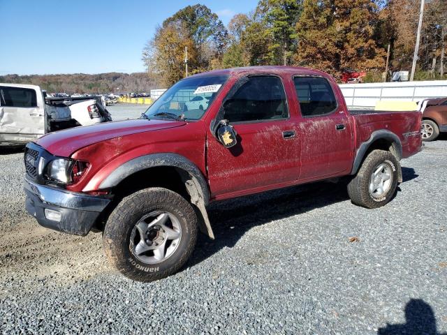 2004 TOYOTA TACOMA DOUBLE CAB PRERUNNER, 
