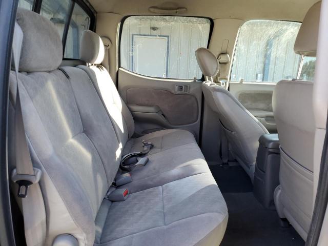 5TEGN92N14Z350160 - 2004 TOYOTA TACOMA DOUBLE CAB PRERUNNER RED photo 10