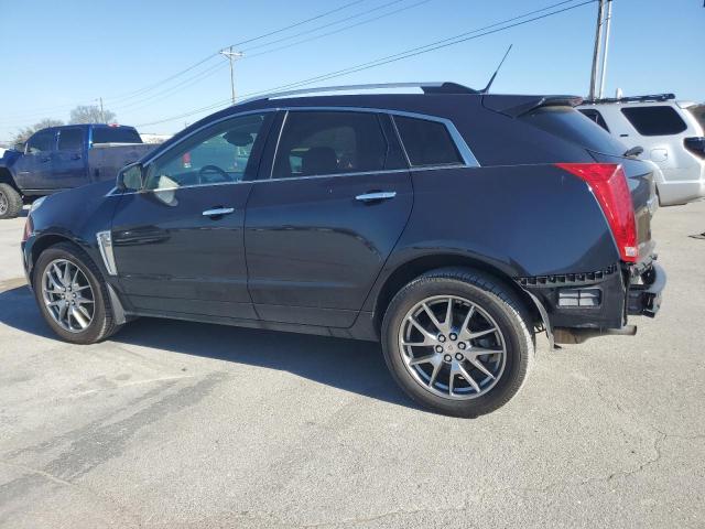 3GYFNCE33ES531512 - 2014 CADILLAC SRX PERFORMANCE COLLECTION Azul foto 2