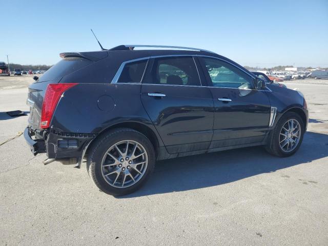 3GYFNCE33ES531512 - 2014 CADILLAC SRX PERFORMANCE COLLECTION Azul foto 3