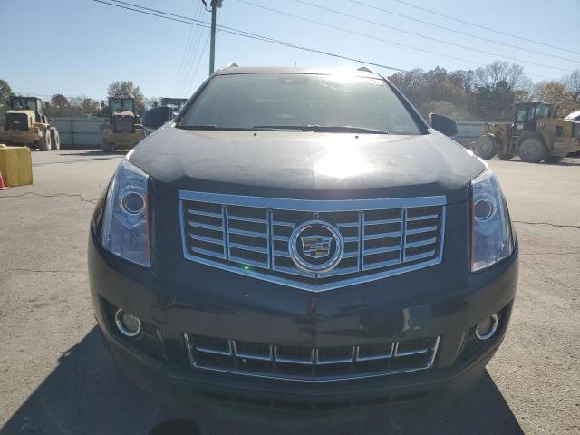 3GYFNCE33ES531512 - 2014 CADILLAC SRX PERFORMANCE COLLECTION Azul foto 5